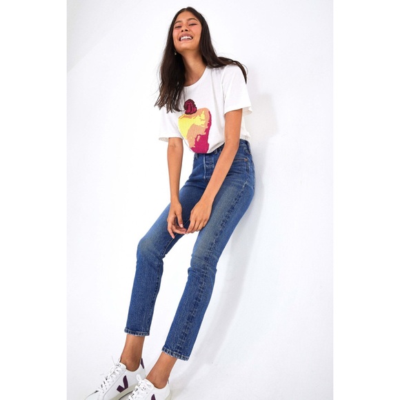 Last one Levi's 501™ High Waist Skinny Jeans - Picture 2 of 16